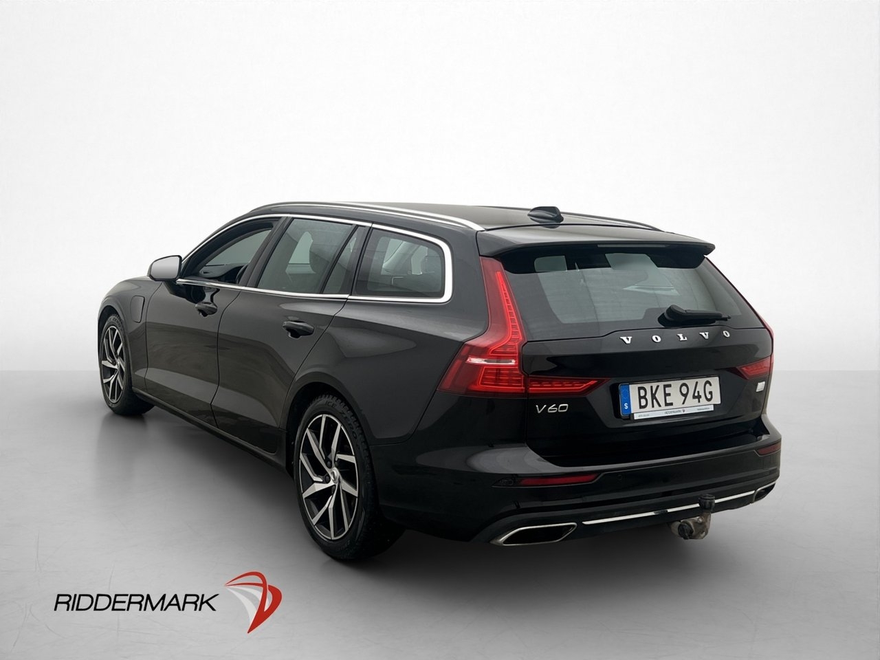 Volvo V60 T6 2021, bild 5/10