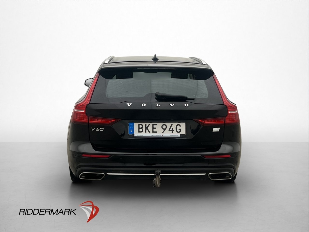 Volvo V60 T6 2021, bild 6/10