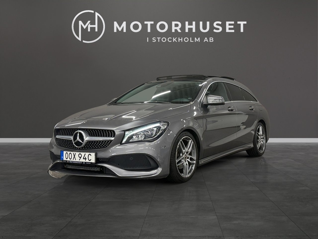 Mercedes-Benz CLA 180