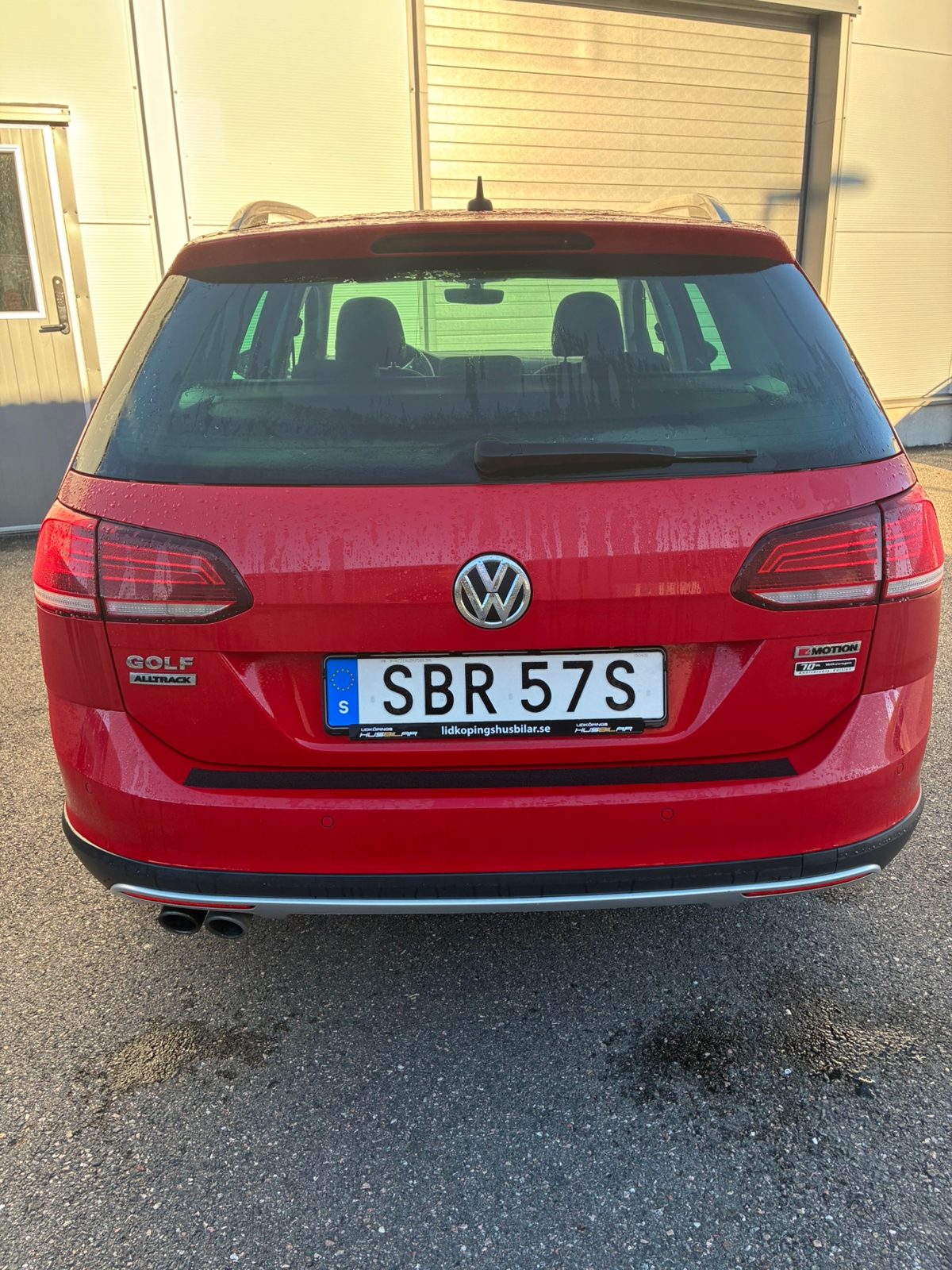 Volkswagen Golf 2.0 TDI SCR 2019, bild 2/5