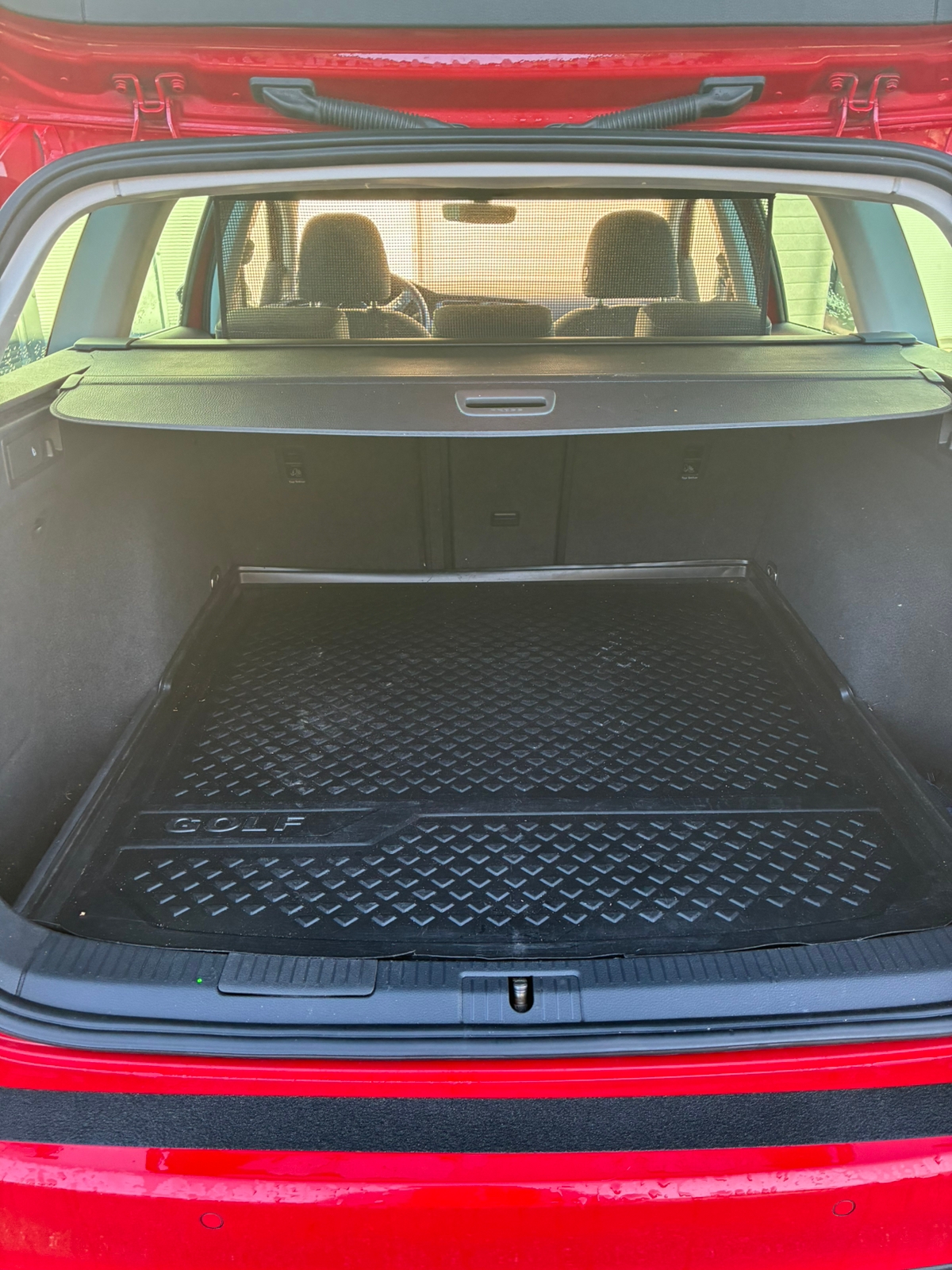 Volkswagen Golf 2.0 TDI SCR 2019, bild 3/5