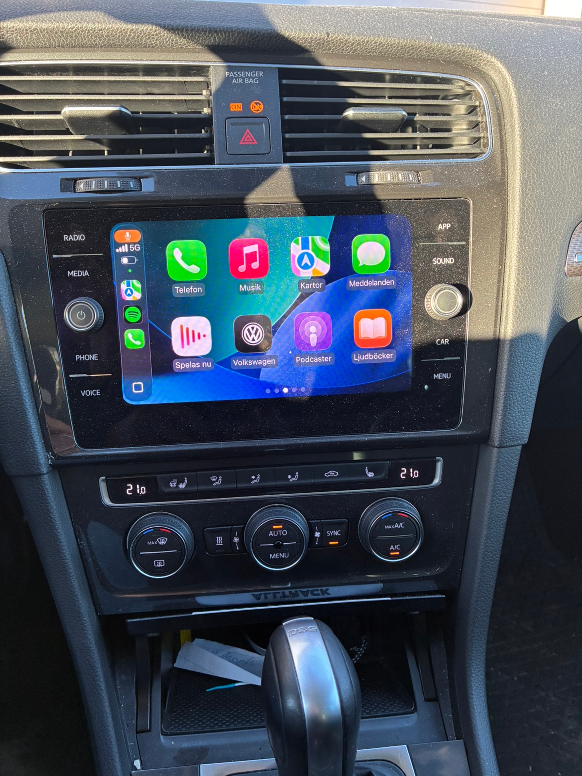 Volkswagen Golf 2.0 TDI SCR 2019, bild 5/5