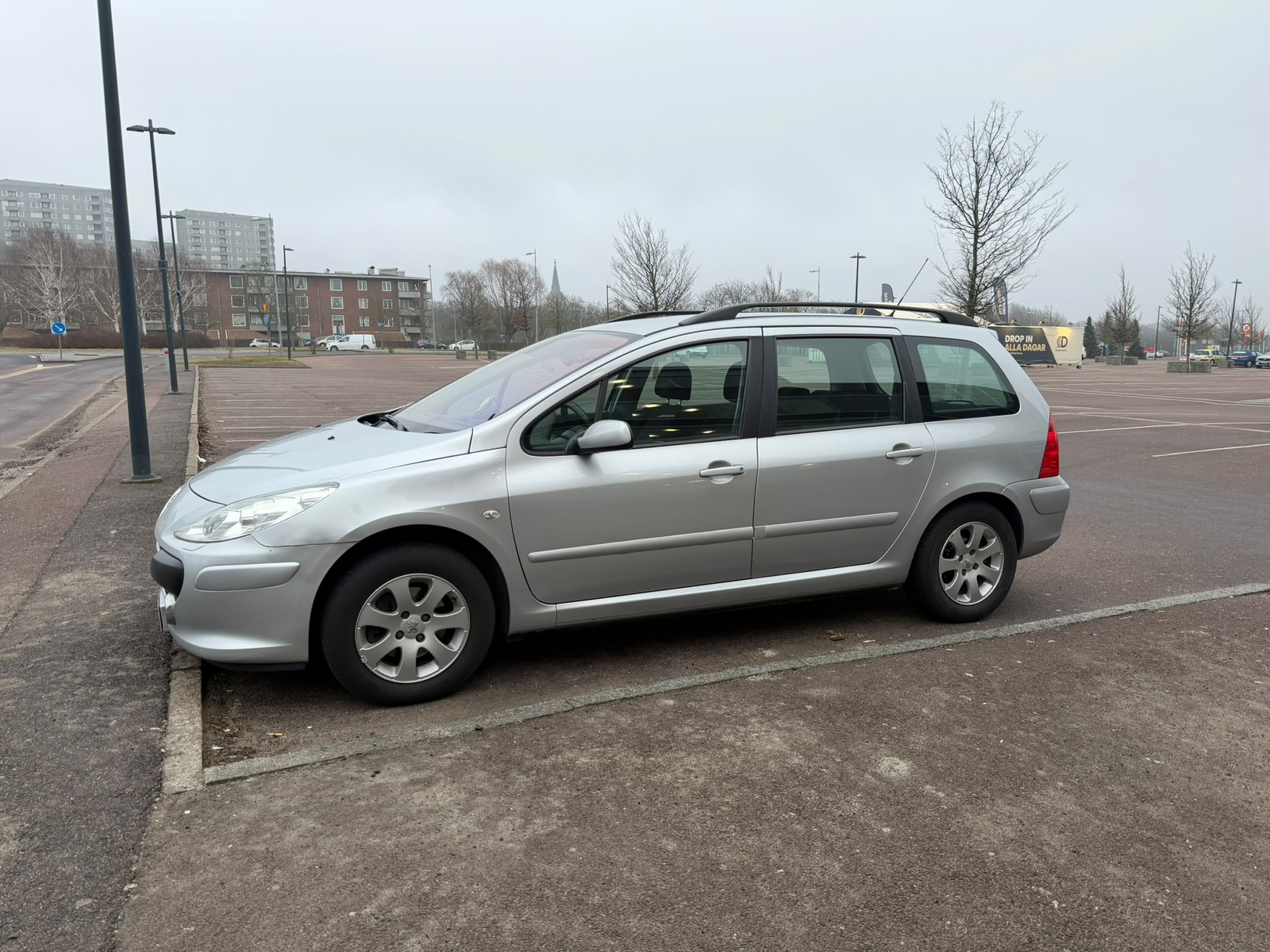 Peugeot 307 110 2007, bild 2/7