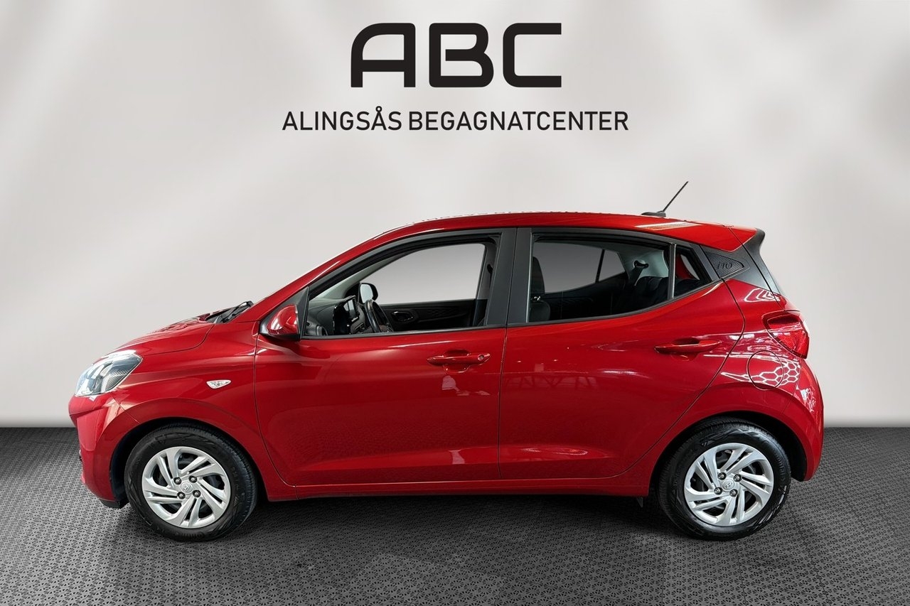 Hyundai i10 1.0 Essential 2022, bild 2/10