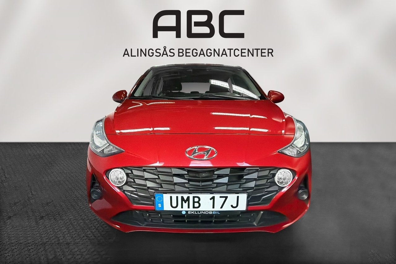 Hyundai i10 1.0 Essential 2022, bild 7/10