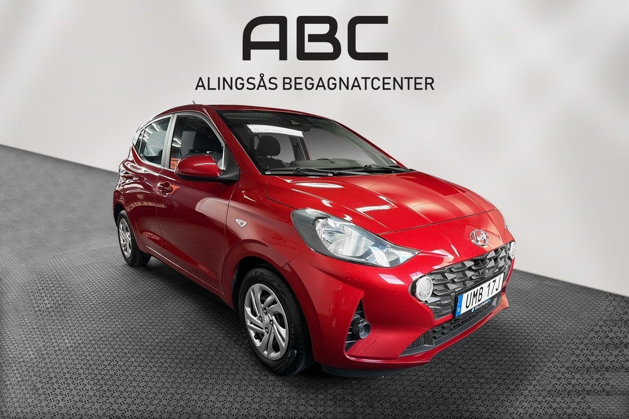 Hyundai i10 1.0 Essential 2022, bild 6/10