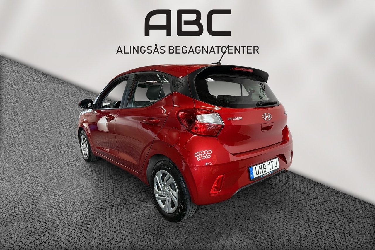 Hyundai i10 1.0 Essential 2022, bild 3/10