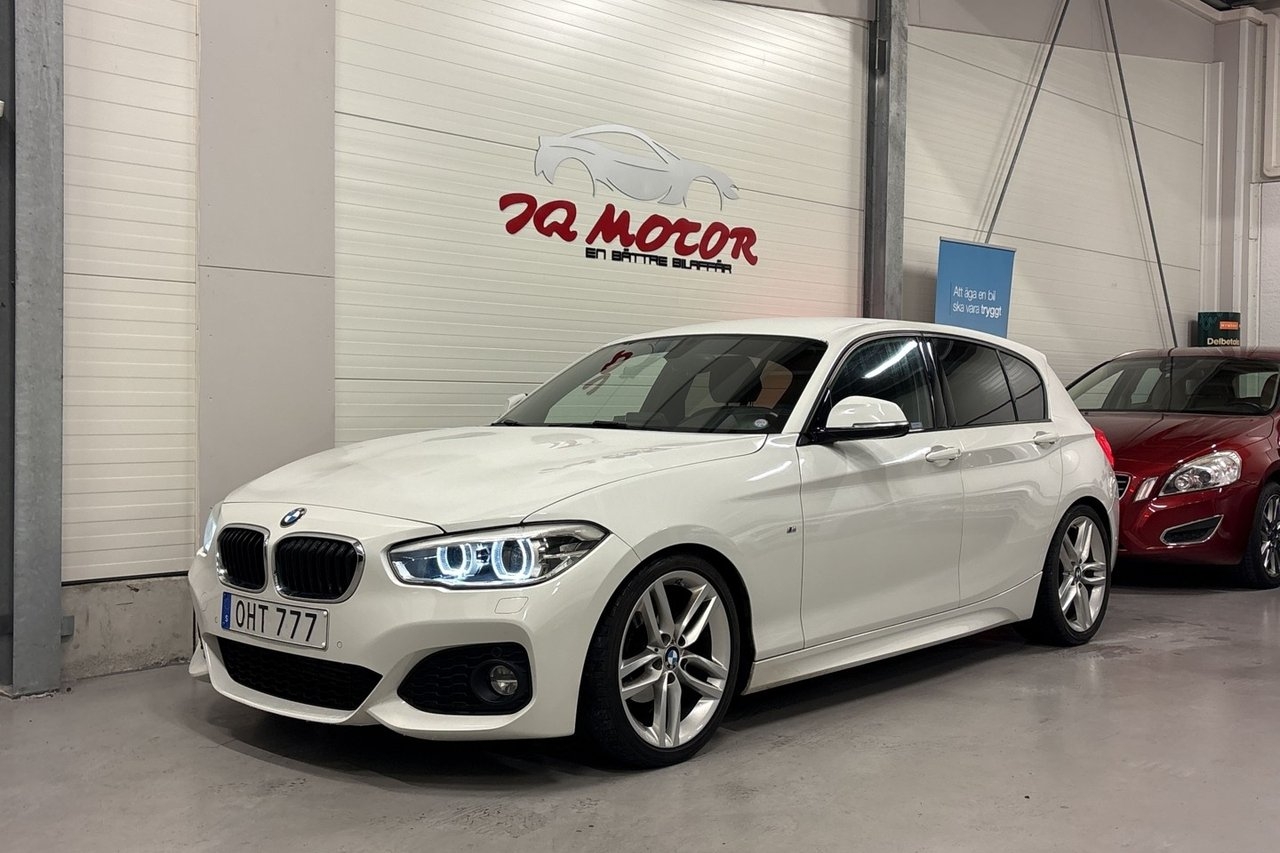 BMW 118d