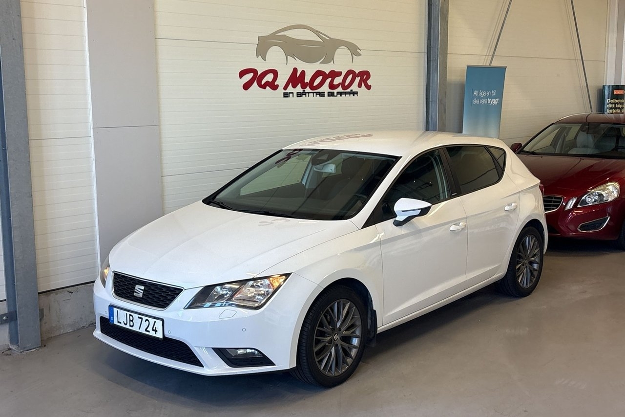 Seat Leon 1.2 TSI Style 2015, bild 2/10