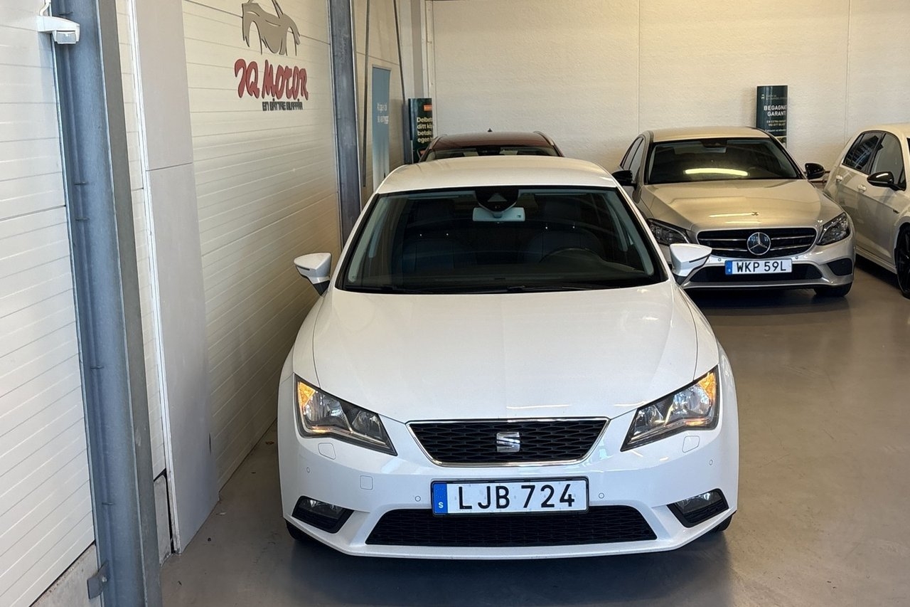 Seat Leon 1.2 TSI Style 2015, bild 4/10