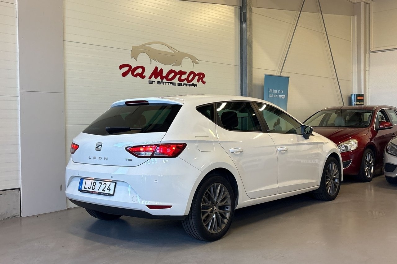 Seat Leon 1.2 TSI Style 2015, bild 5/10