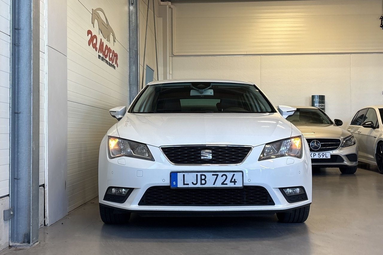 Seat Leon 1.2 TSI Style 2015, bild 3/10