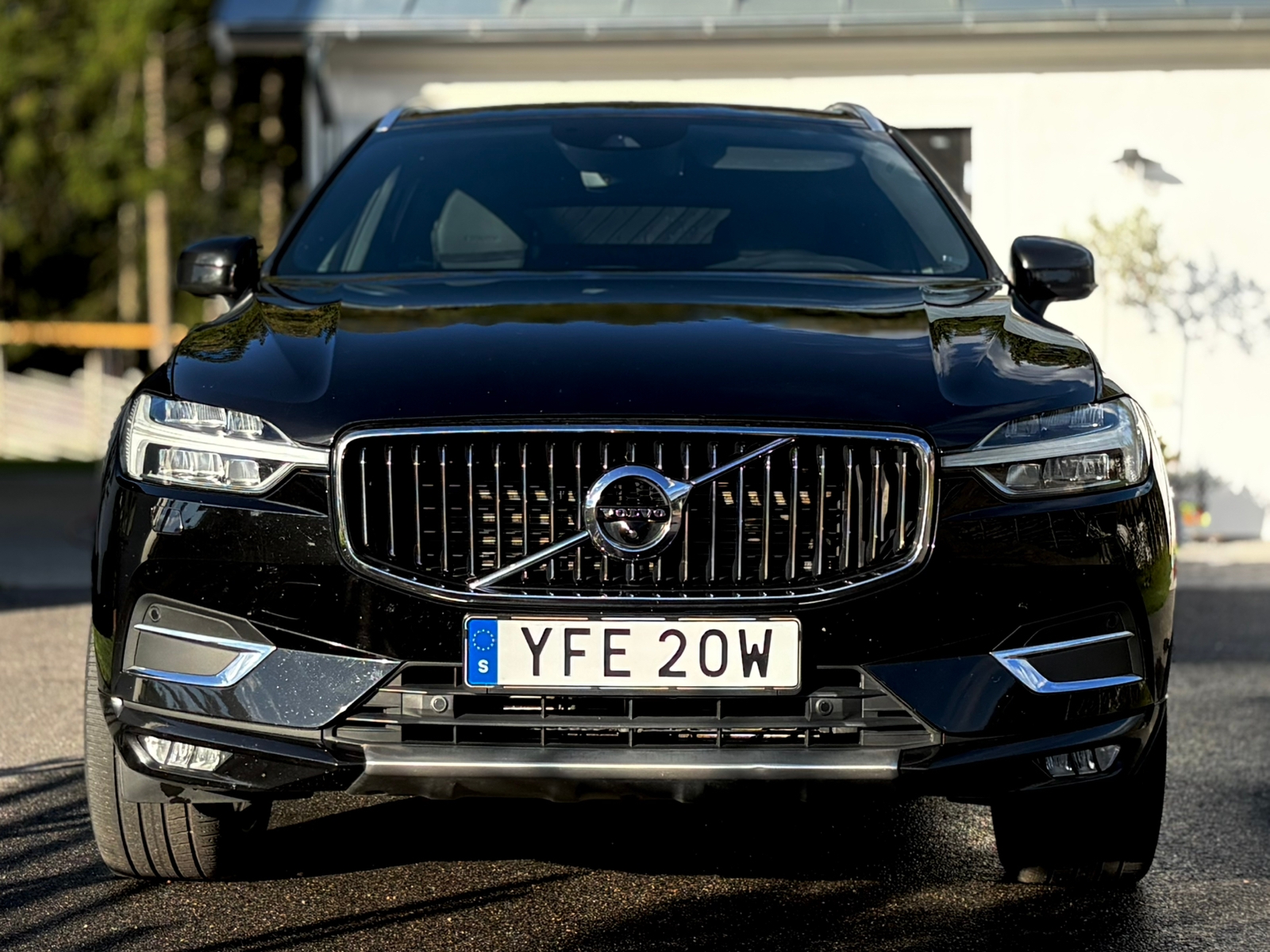 Volvo XC60 Inscription 2020, bild 2/6