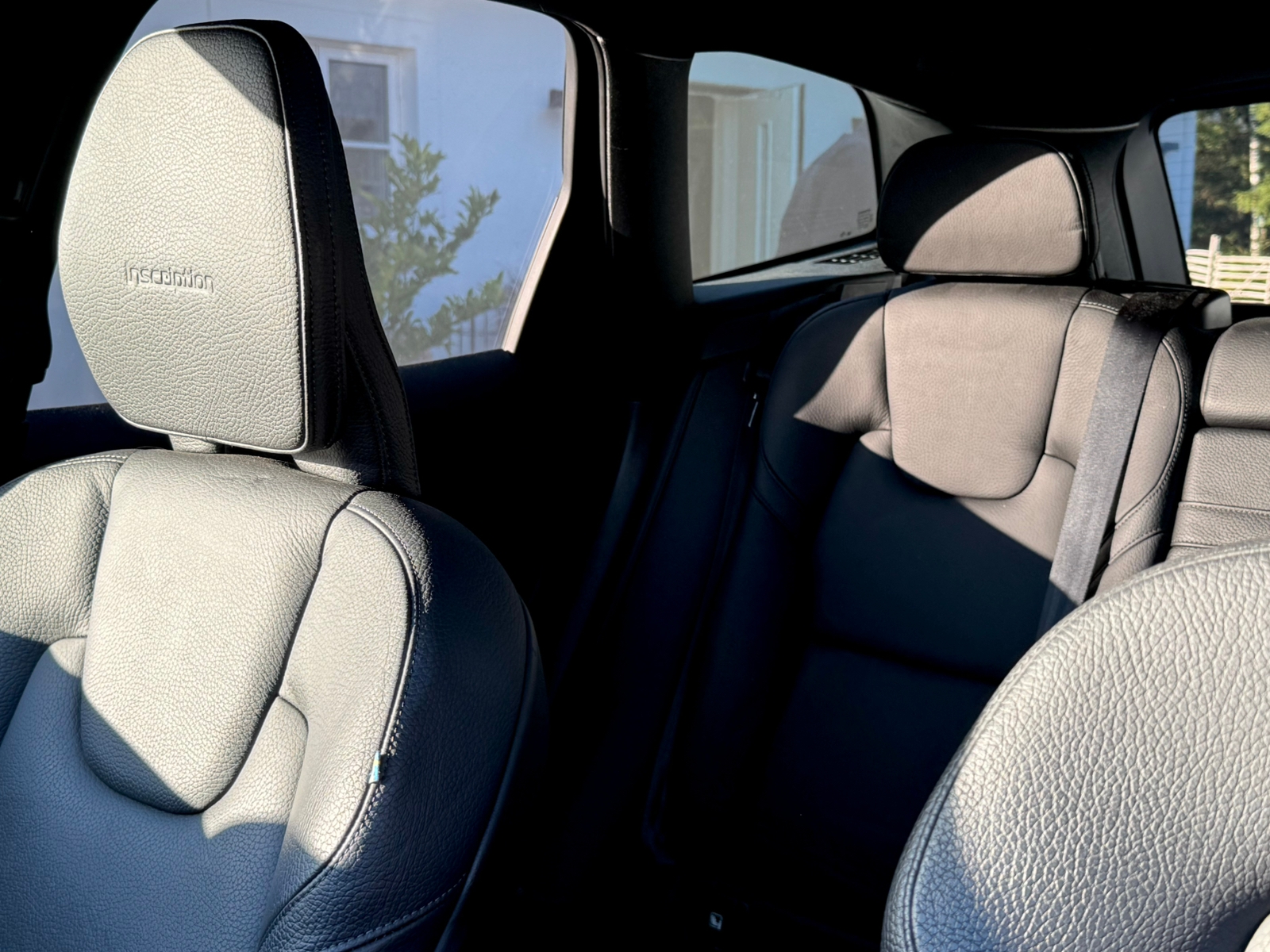 Volvo XC60 Inscription 2020, bild 5/6