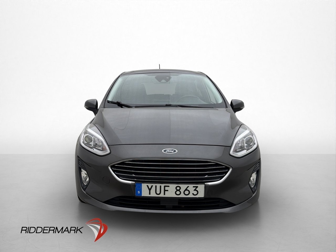 Ford Fiesta 1.0 EcoBoost Titanium 2018, bild 2/10