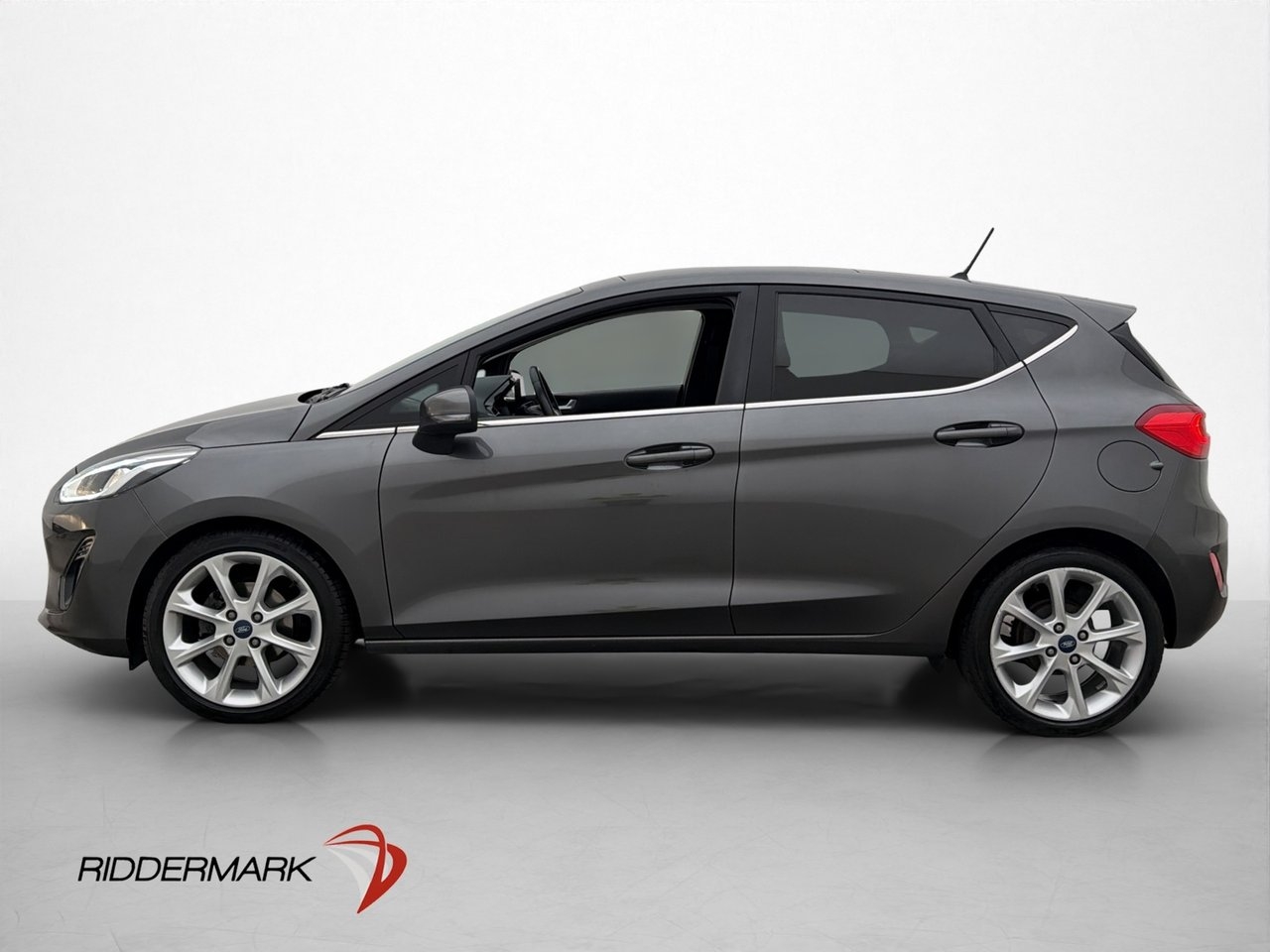 Ford Fiesta 1.0 EcoBoost Titanium 2018, bild 4/10