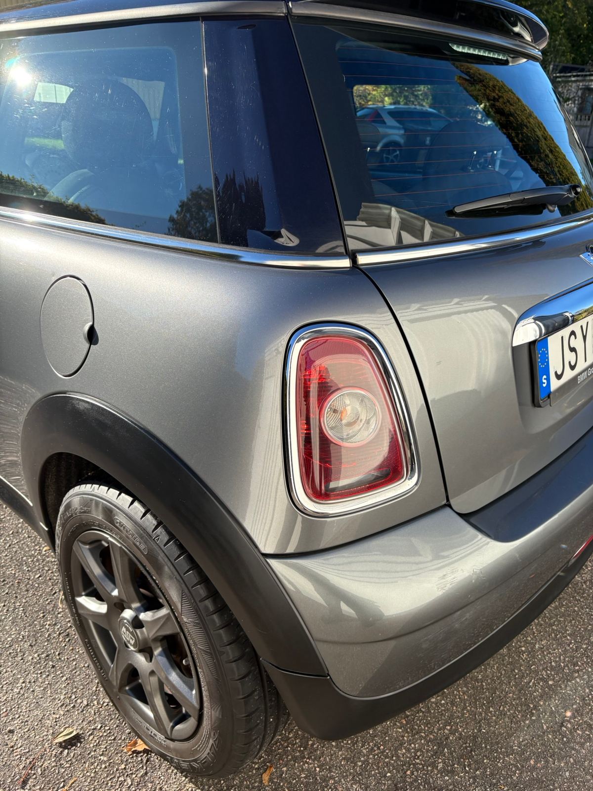 MINI Cooper D 2009, bild 4/10