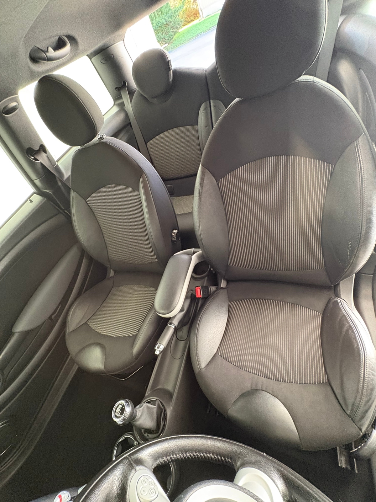 MINI Cooper D 2009, bild 7/10