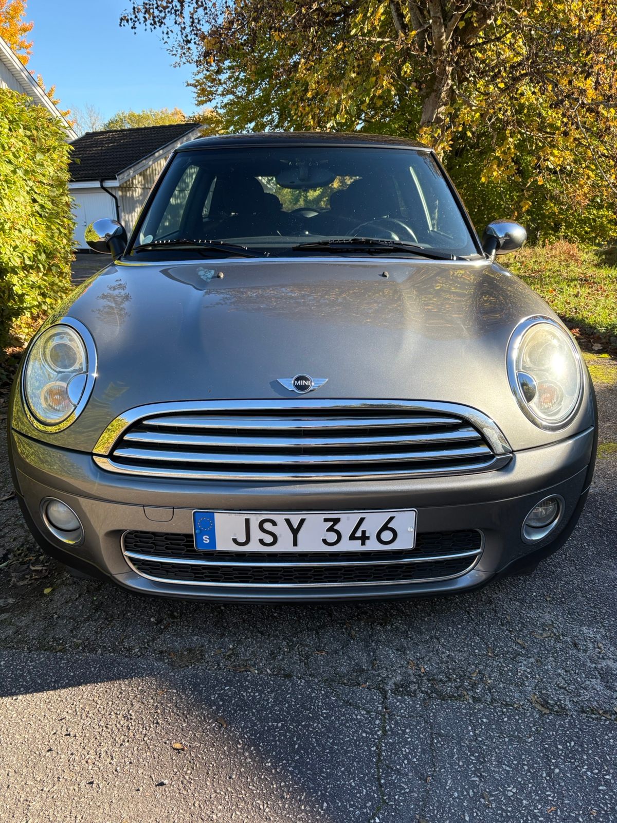 MINI Cooper D 2009, bild 2/10