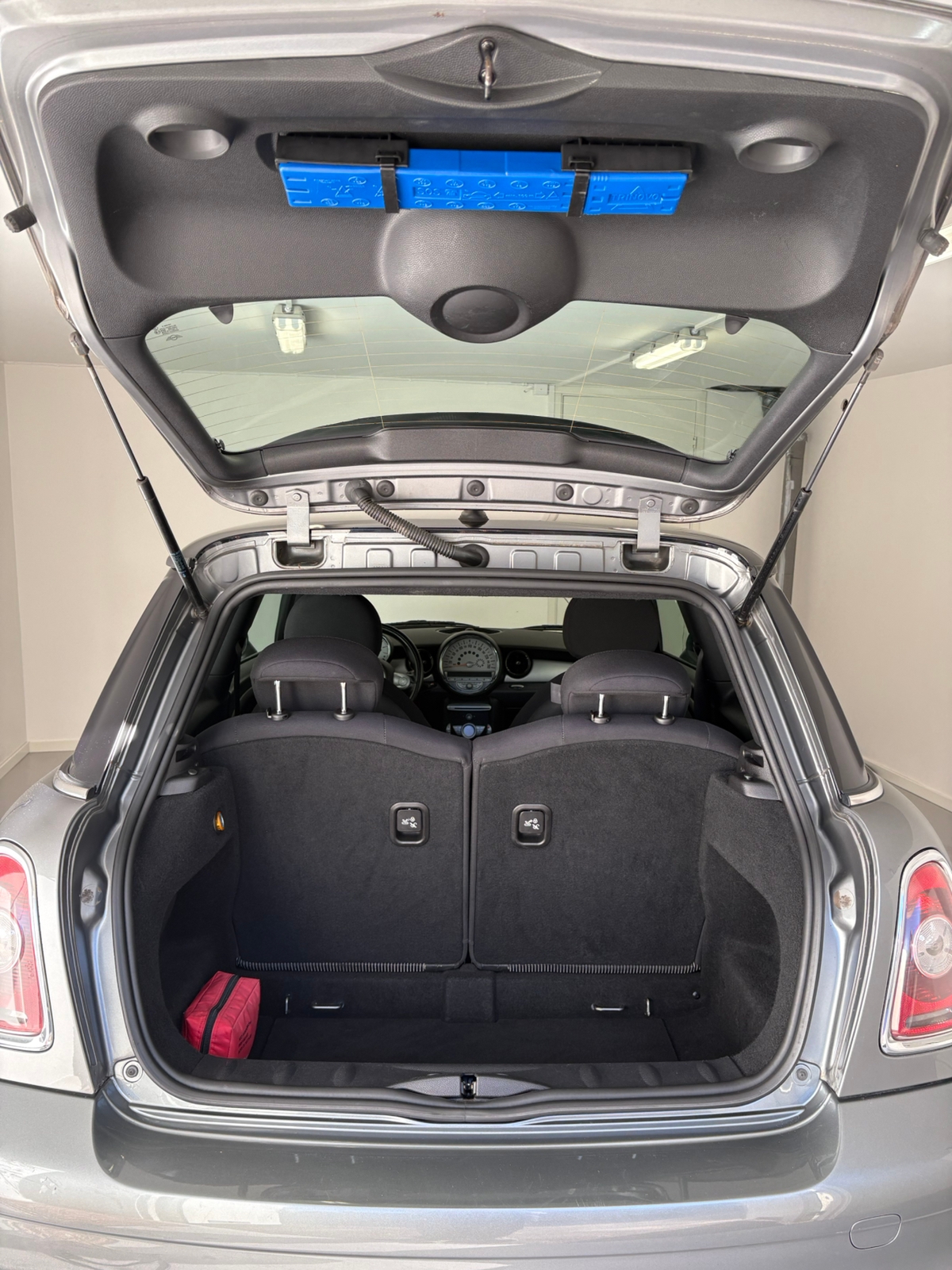 MINI Cooper D 2009, bild 6/10