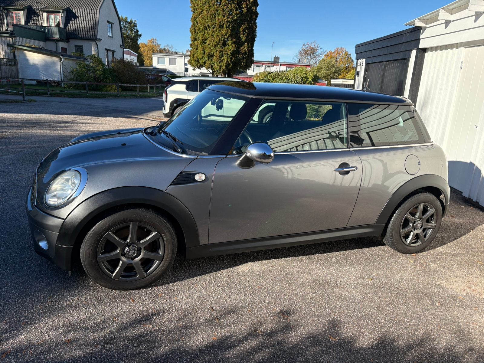 MINI Cooper D 2009, bild 5/10