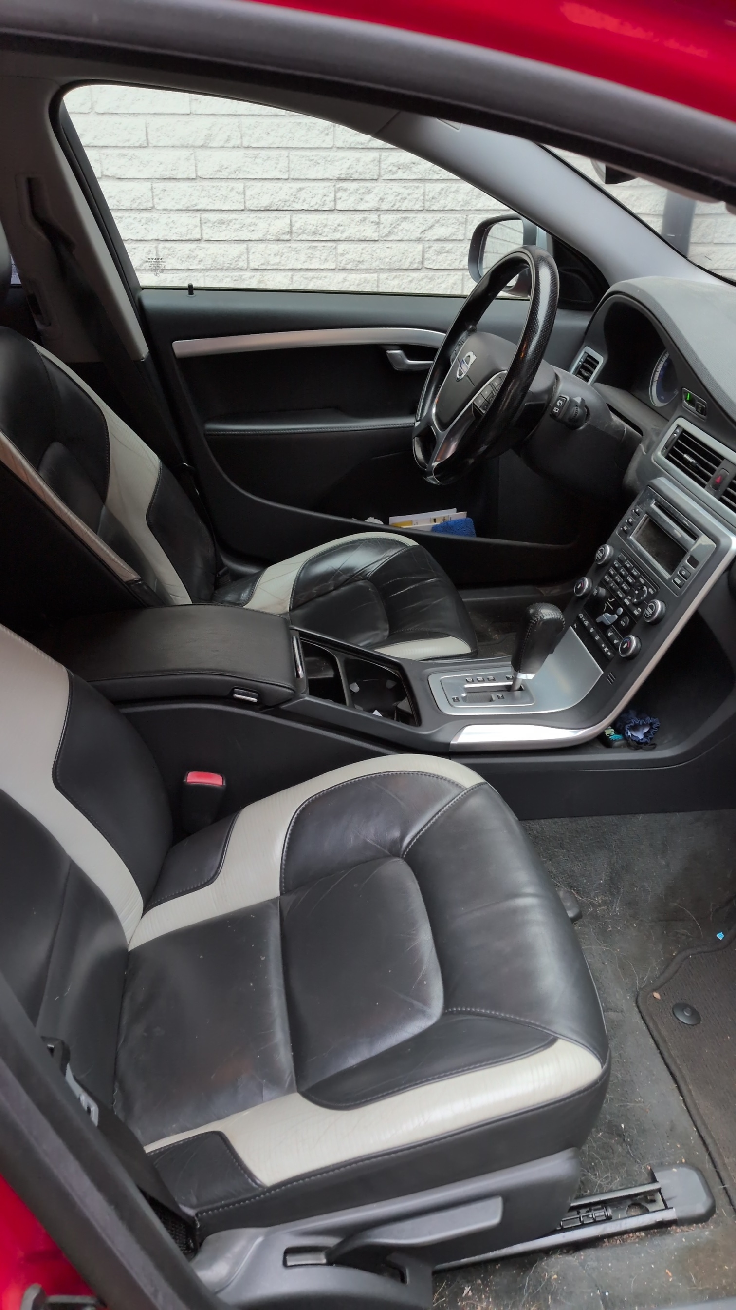 Volvo V70 2.5FT R Design 2011, bild 5/7