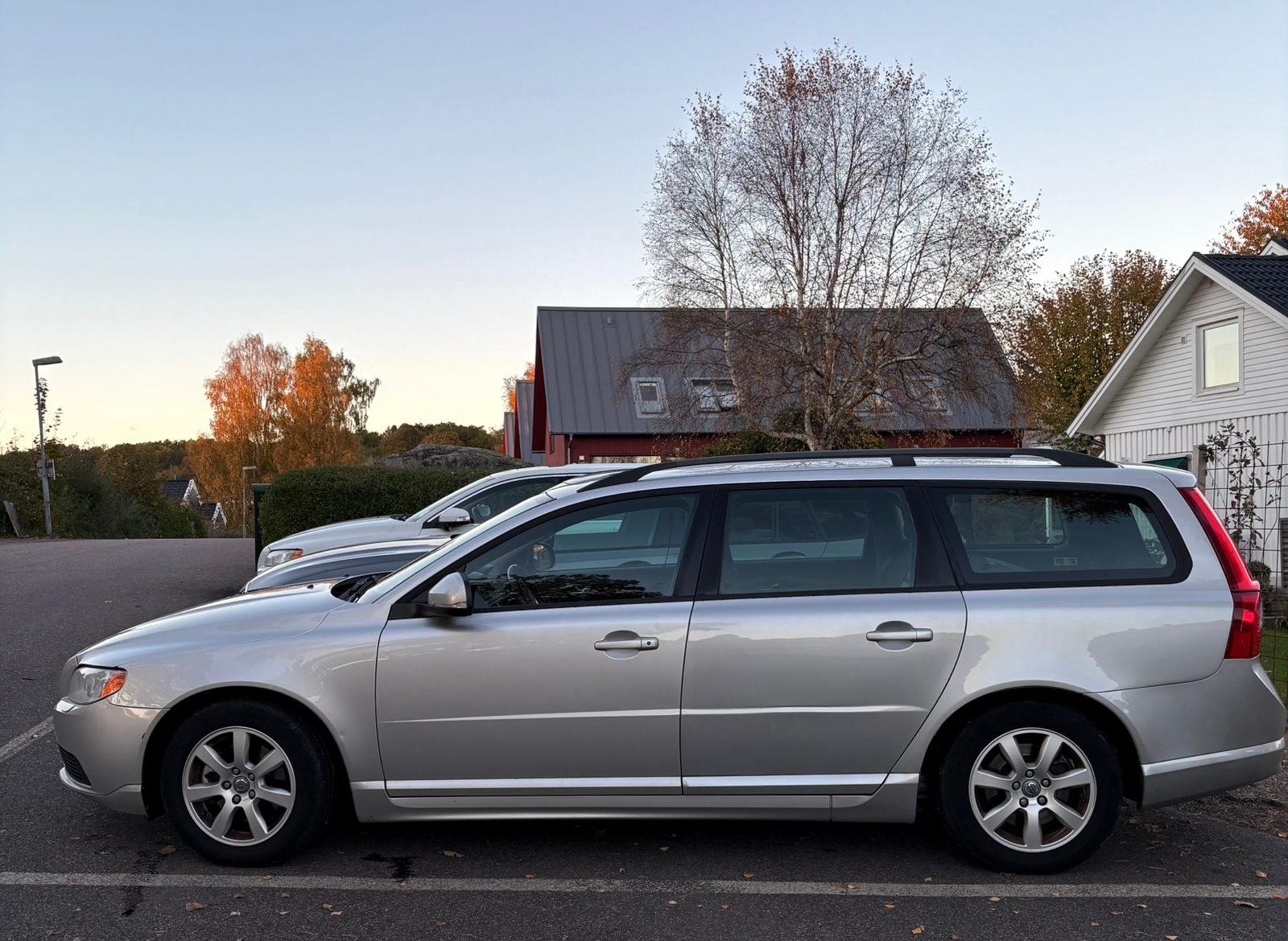 Volvo V70 2012, bild 2/6