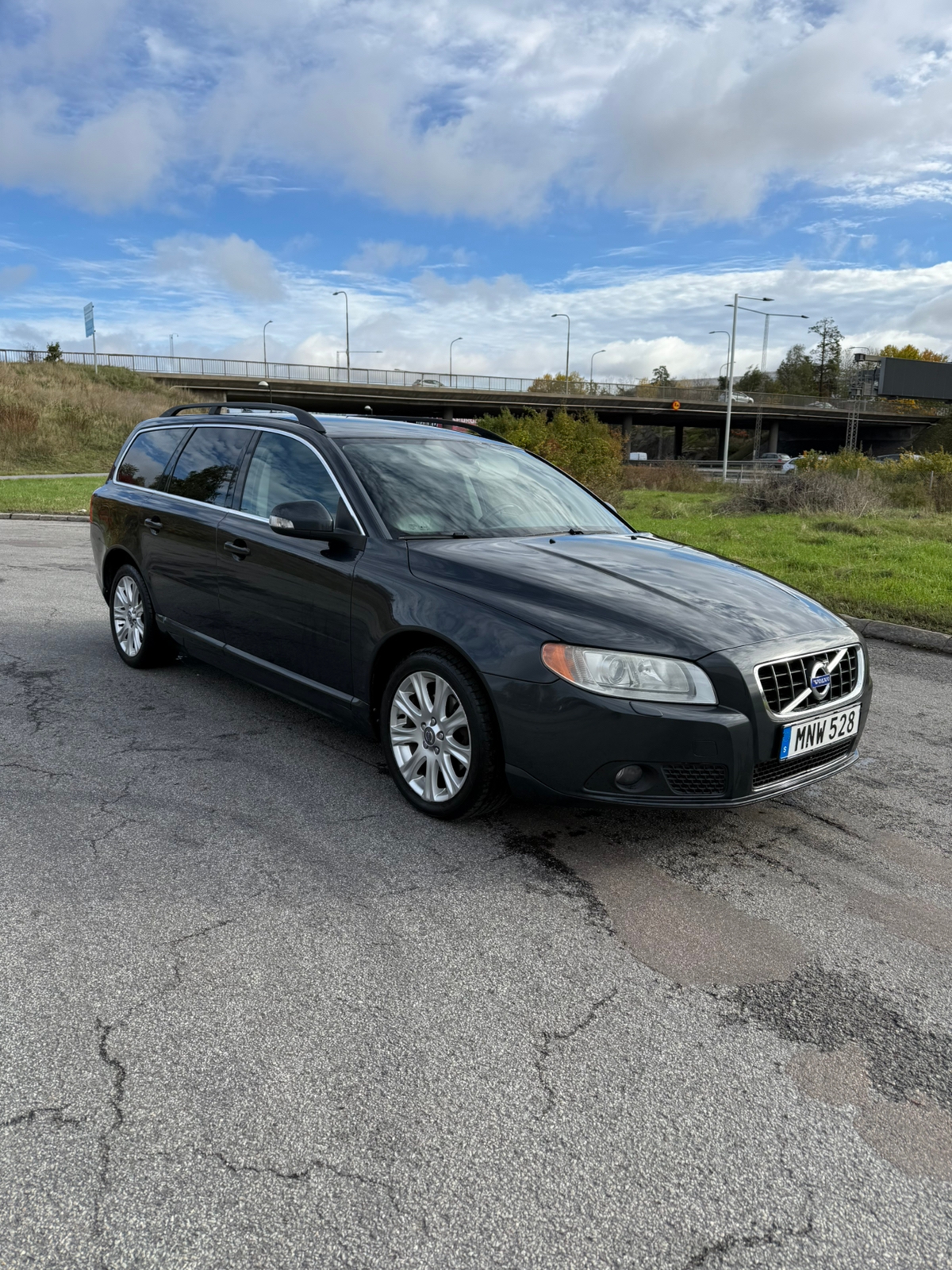 Volvo V70 D3