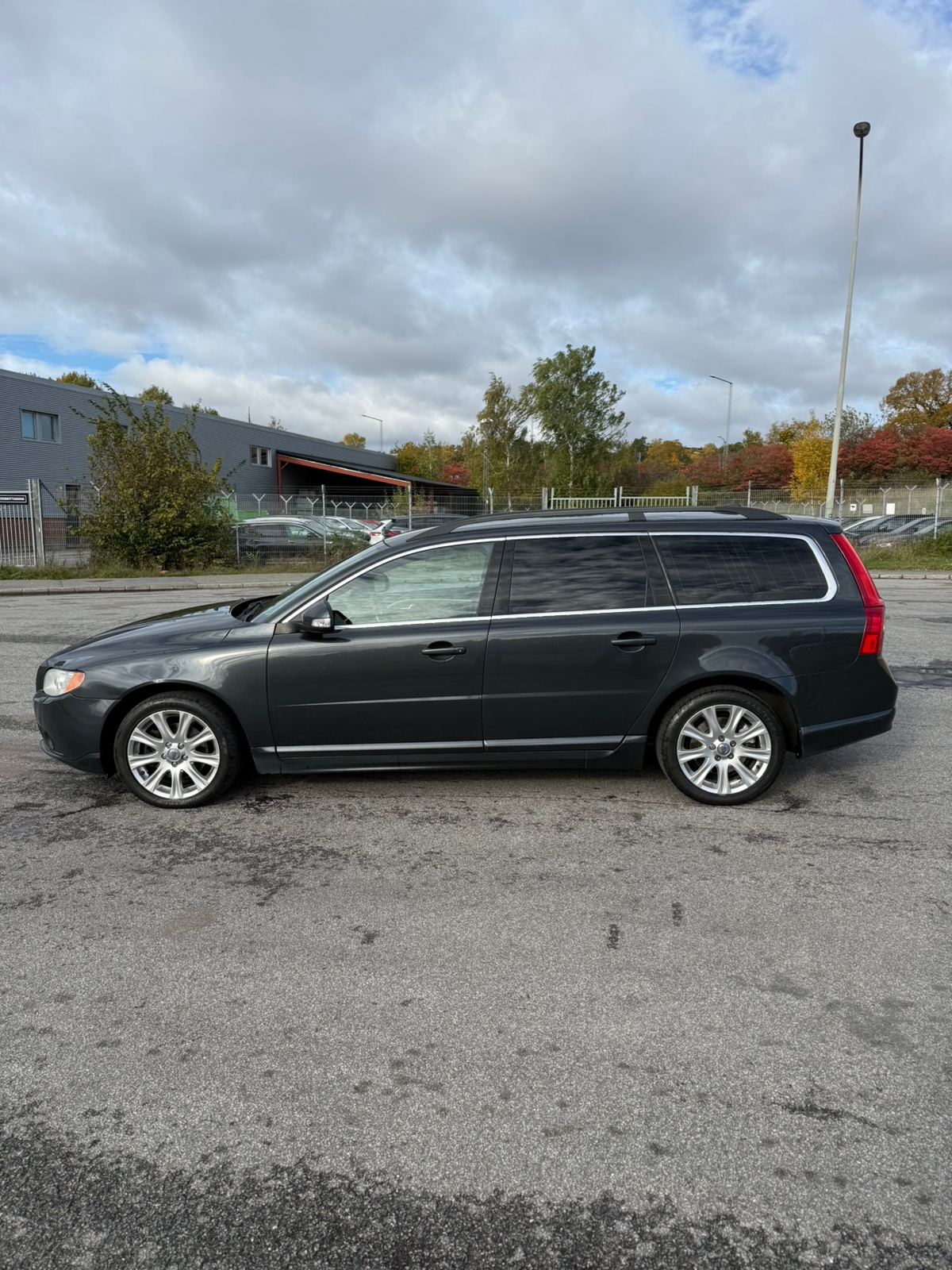 Volvo V70 D3 Momentum 2011, bild 4/8