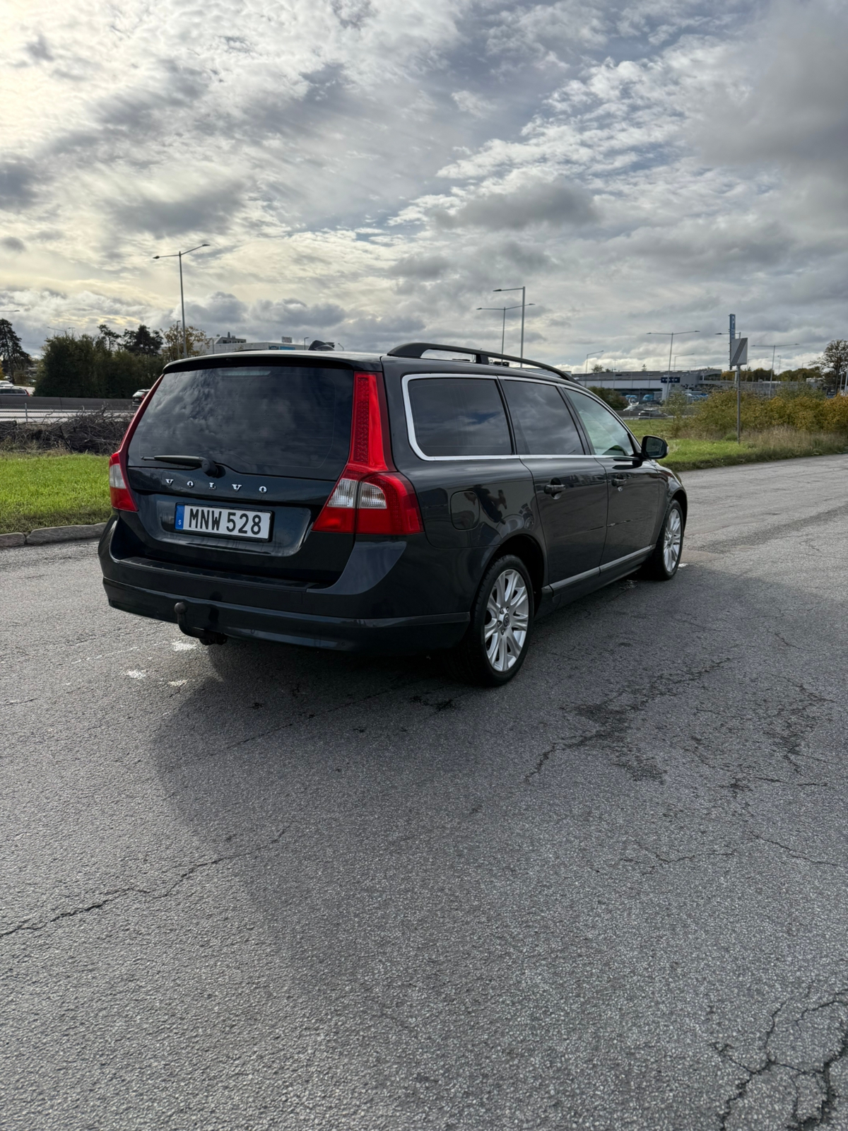 Volvo V70 D3 Momentum 2011, bild 3/8