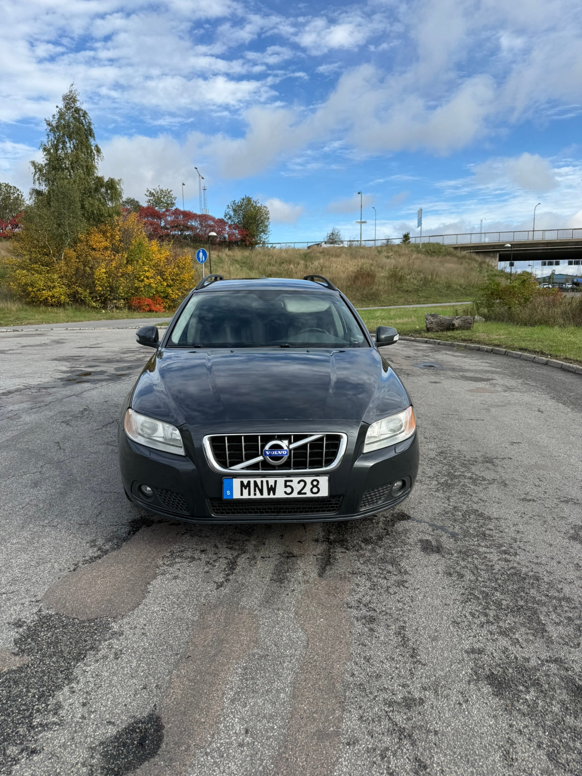 Volvo V70 D3 Momentum 2011, bild 2/8