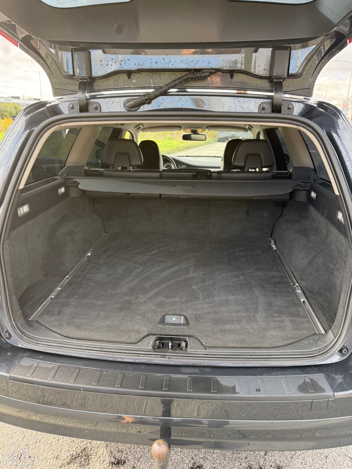 Volvo V70 D3 Momentum 2011, bild 6/8