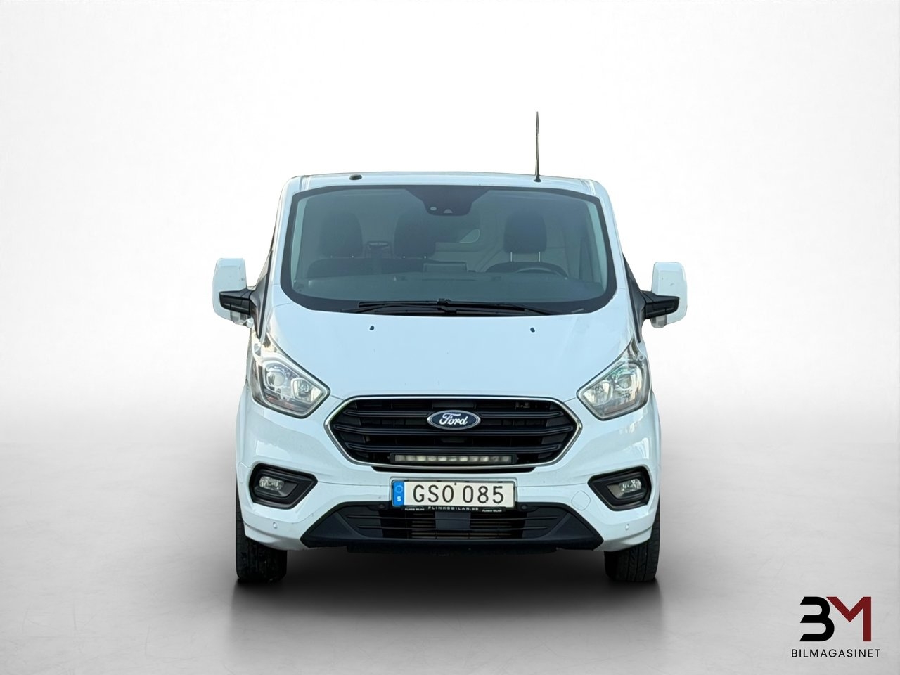 Ford Transit Custom 2018, bild 2/10