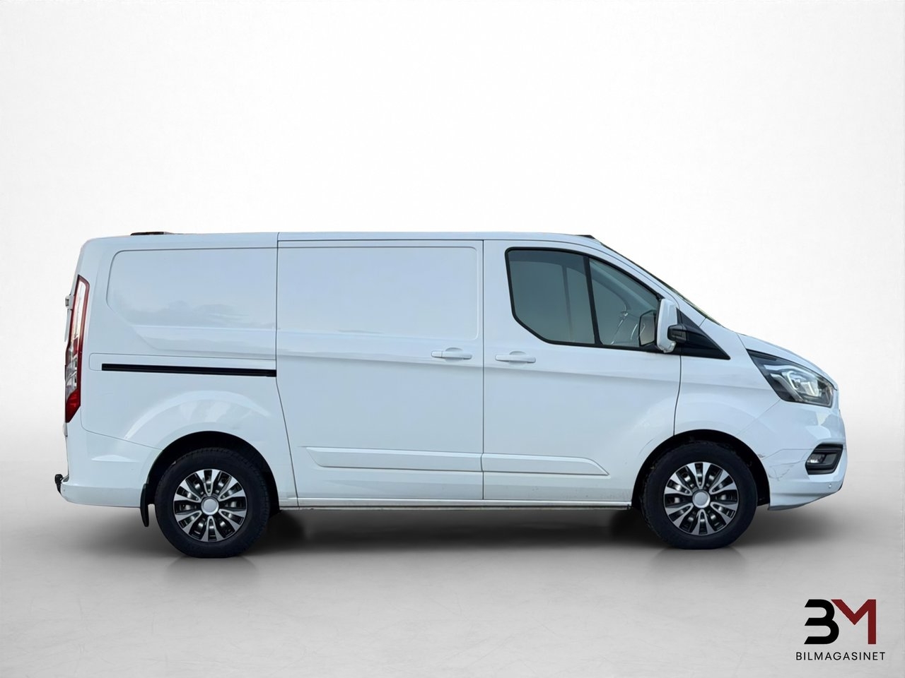 Ford Transit Custom 2018, bild 7/10
