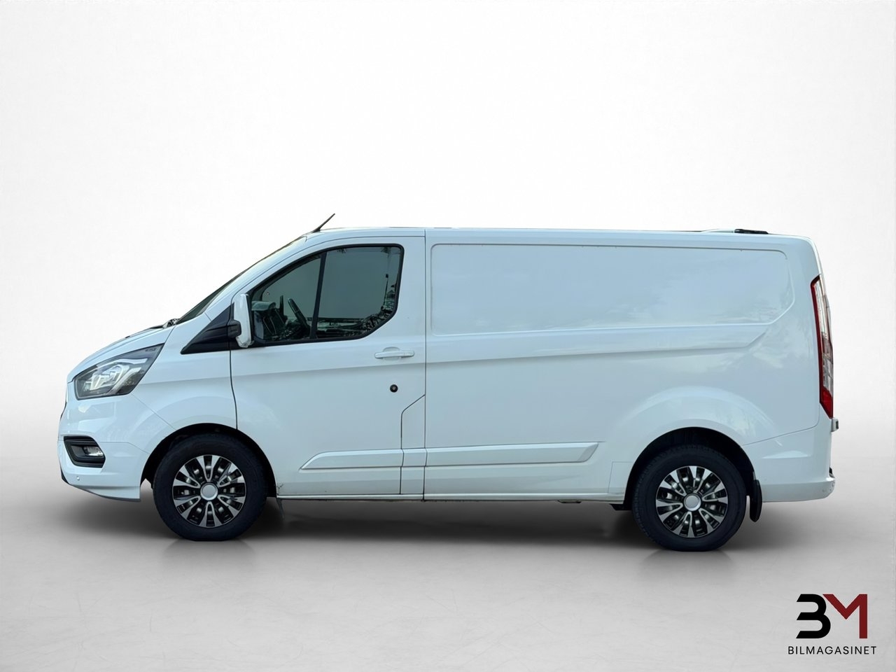 Ford Transit Custom 2018, bild 3/10