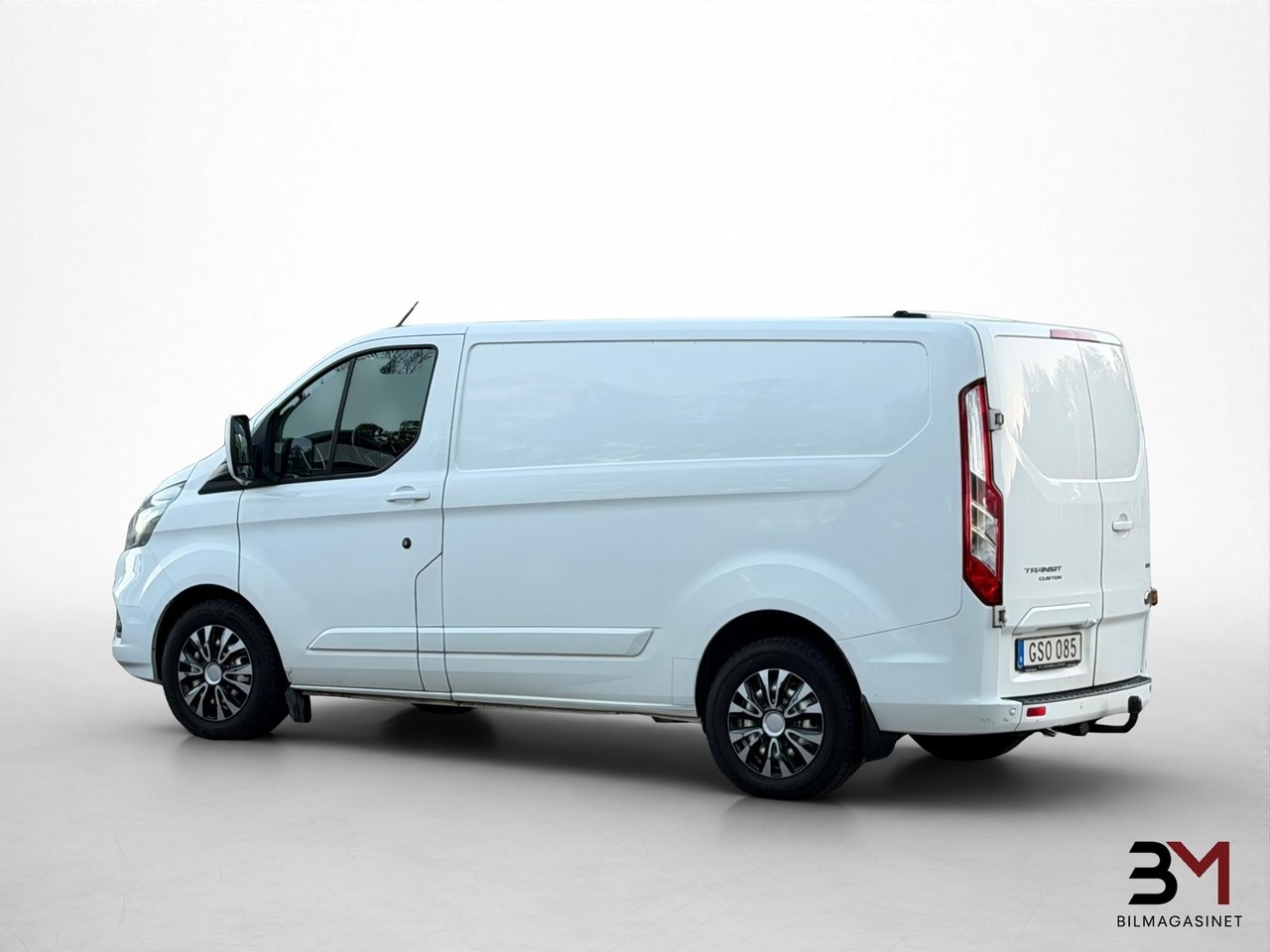 Ford Transit Custom 2018, bild 4/10