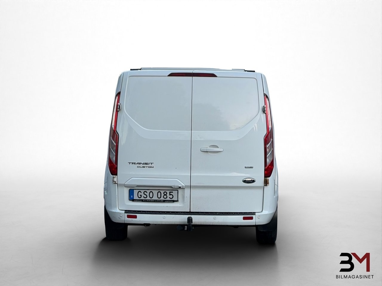 Ford Transit Custom 2018, bild 5/10