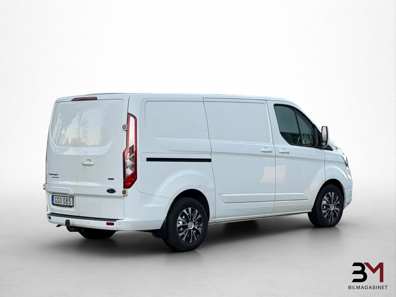 Ford Transit Custom 2018, bild 6/10