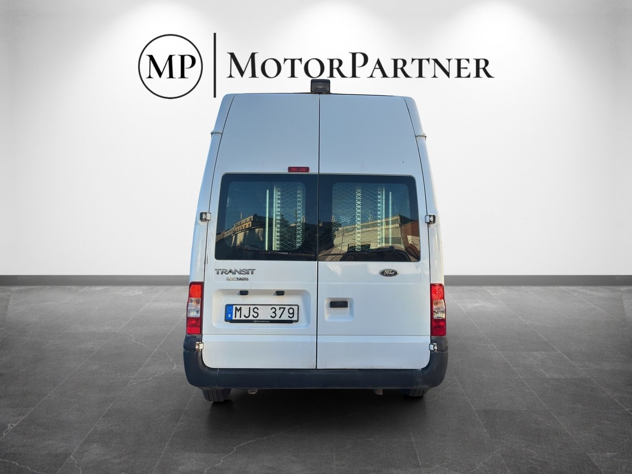 Ford Transit 2008, bild 6/10