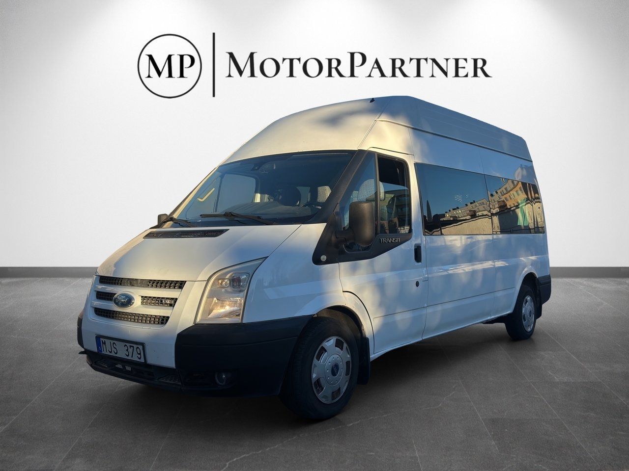 Ford Transit 2008, bild 3/10