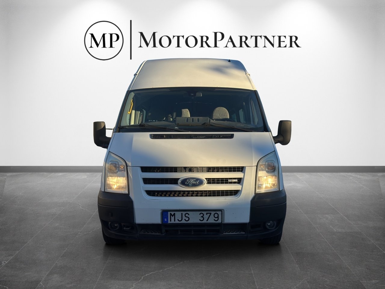 Ford Transit 2008, bild 2/10
