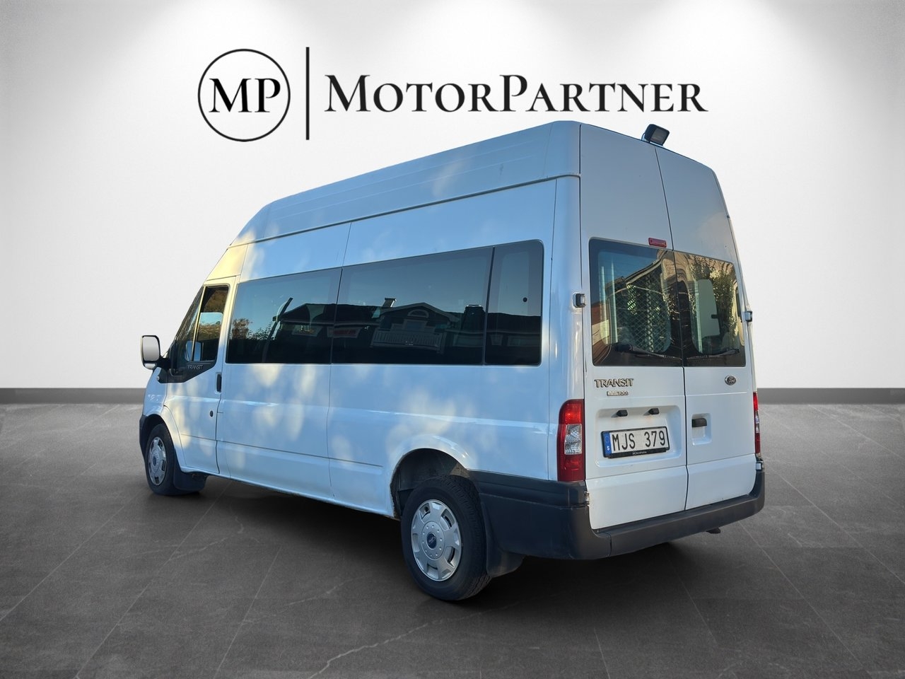 Ford Transit 2008, bild 5/10