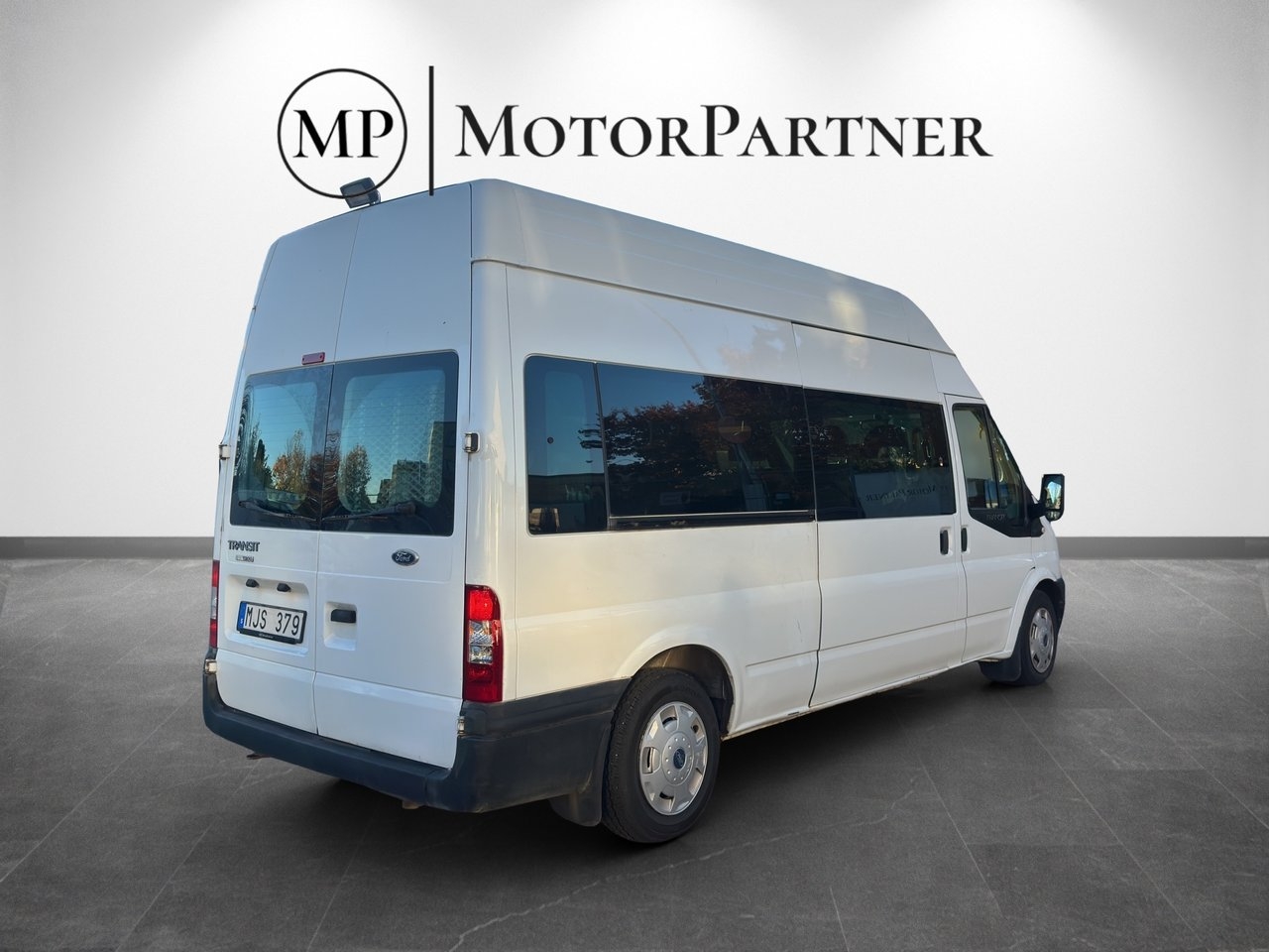 Ford Transit 2008, bild 7/10