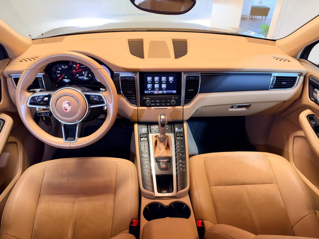 Porsche Macan 2017, bild 7/10