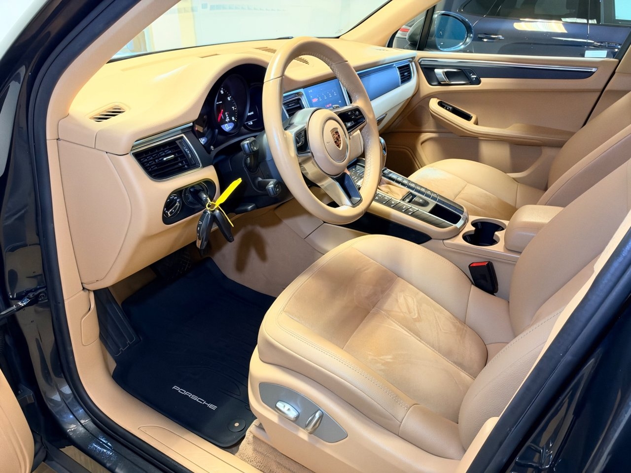 Porsche Macan 2017, bild 6/10