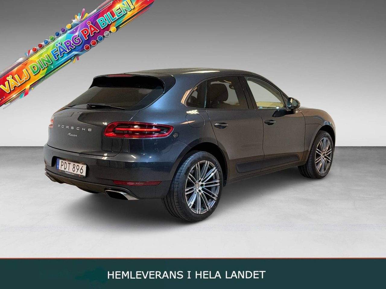 Porsche Macan 2017, bild 3/10