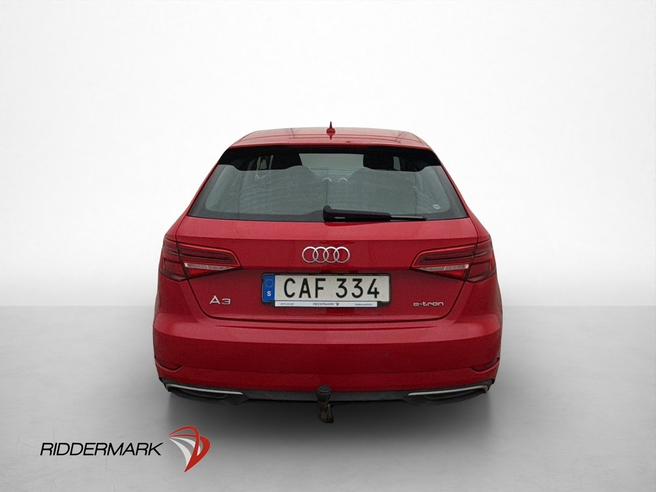 Audi A3 40 e-tron 2018, bild 6/10