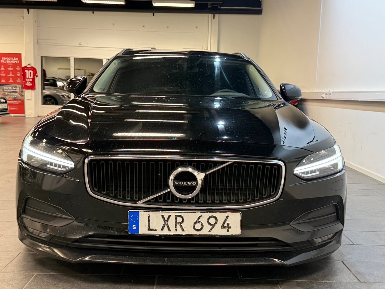 Volvo V90 D4 2018, bild 3/10