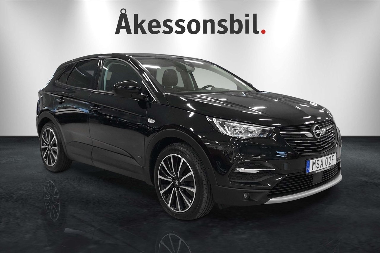 Opel Grandland X 2021, bild 3/10