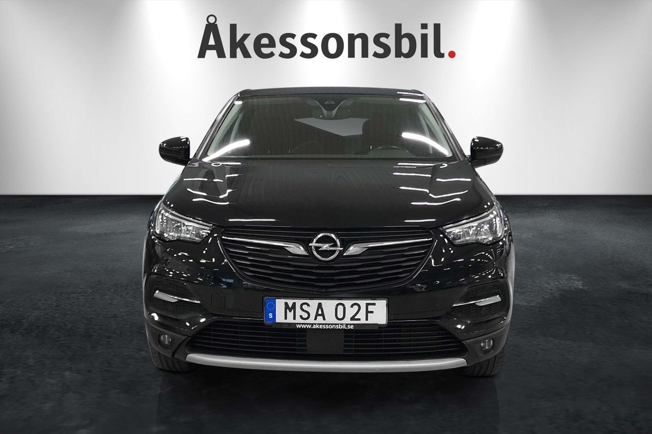 Opel Grandland X 2021, bild 2/10